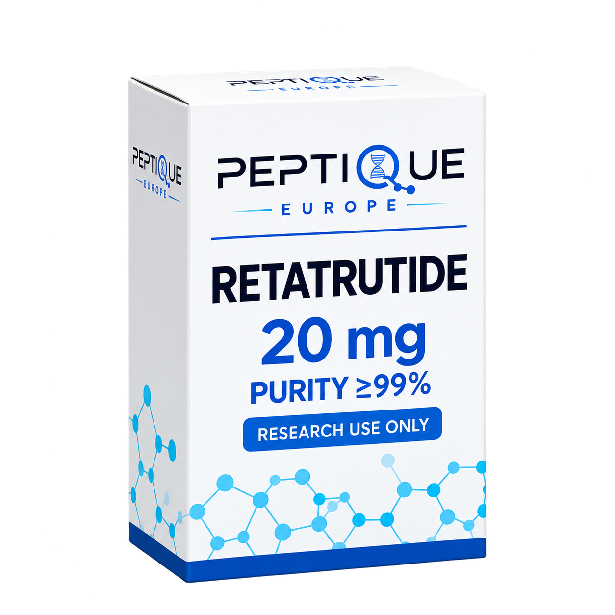 Retatrutide Vial 20 mg 20
