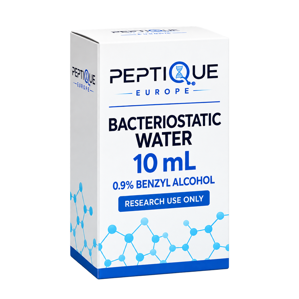 Bacteriostatic Water 10 ml 10